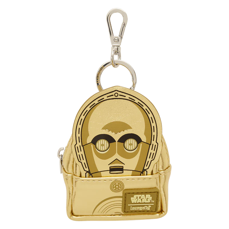 Loungefly Star Wars Mystery Mini Backpack Bag Charm - Image 6