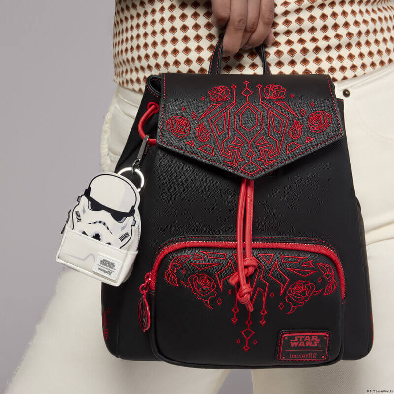 Loungefly Star Wars Mystery Mini Backpack Bag Charm - Image 8