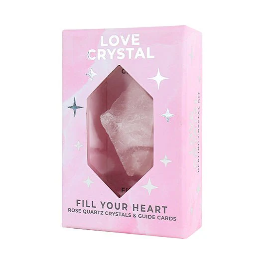 Crystal Kit - Love