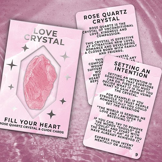 Crystal Kit - Love - Image 2