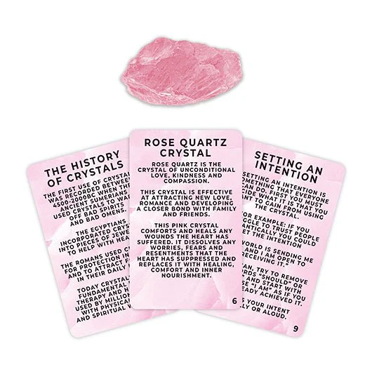 Crystal Kit - Love - Image 3
