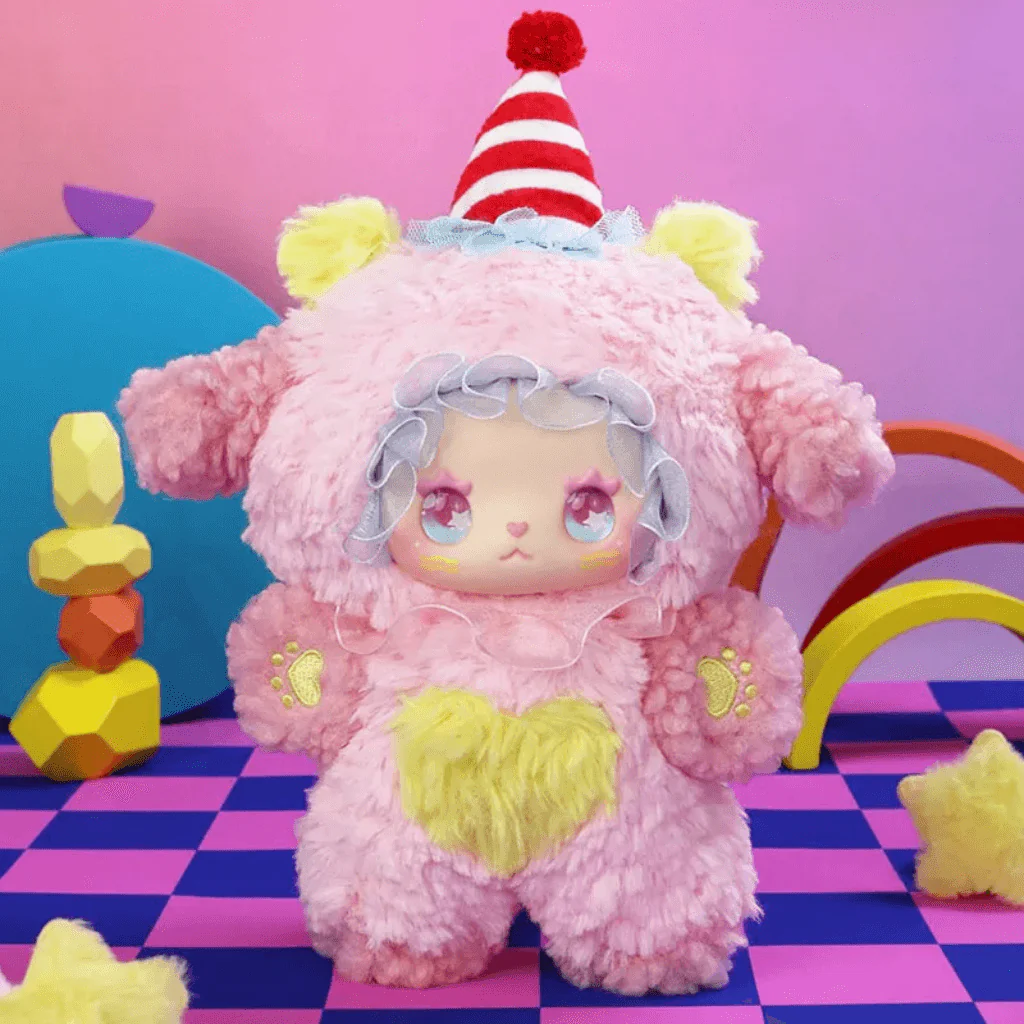 Lovely Emma Flavor Twist Plush Blind Box - Image 4