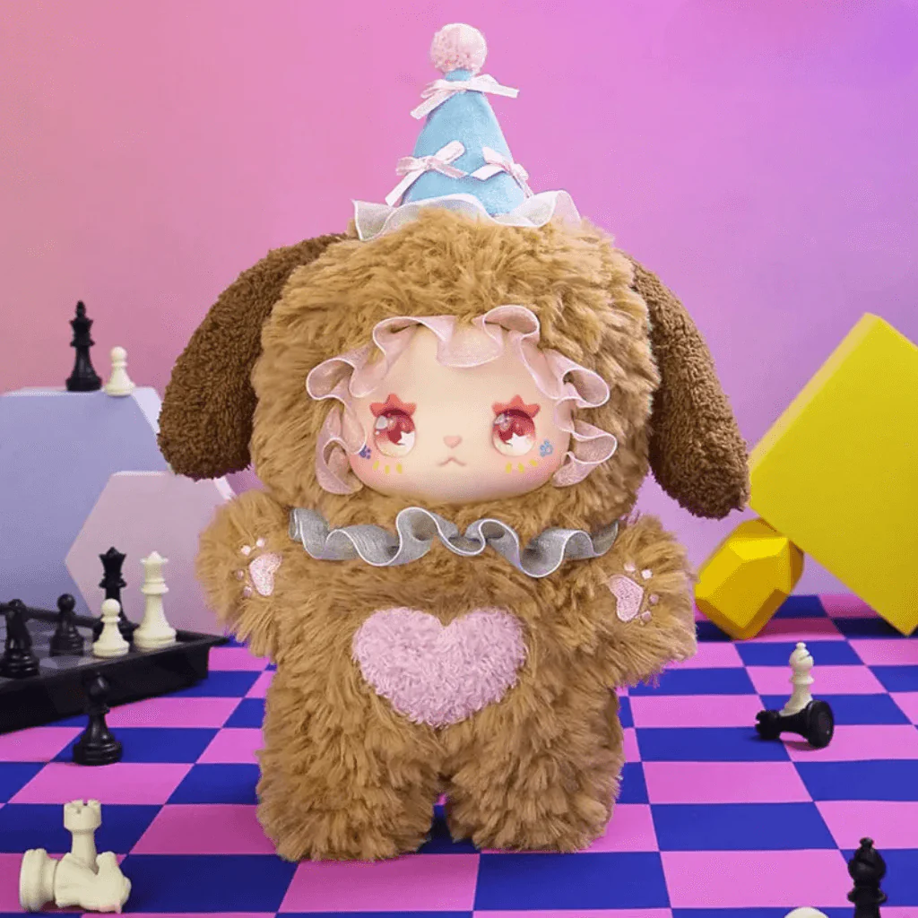 Lovely Emma Flavor Twist Plush Blind Box - Image 5