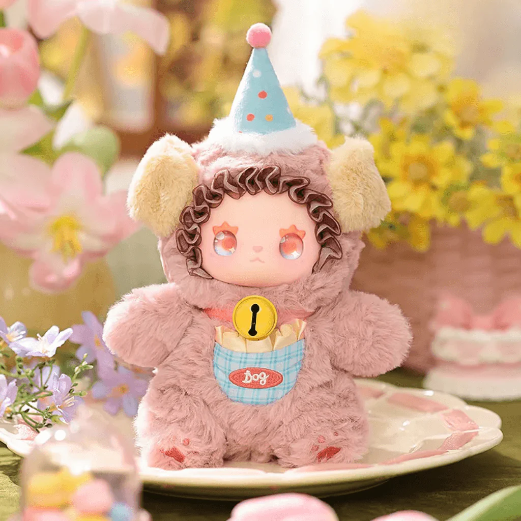 Lovely Emma Pocket Zoo Plush Blind Box Collectables - Image 11