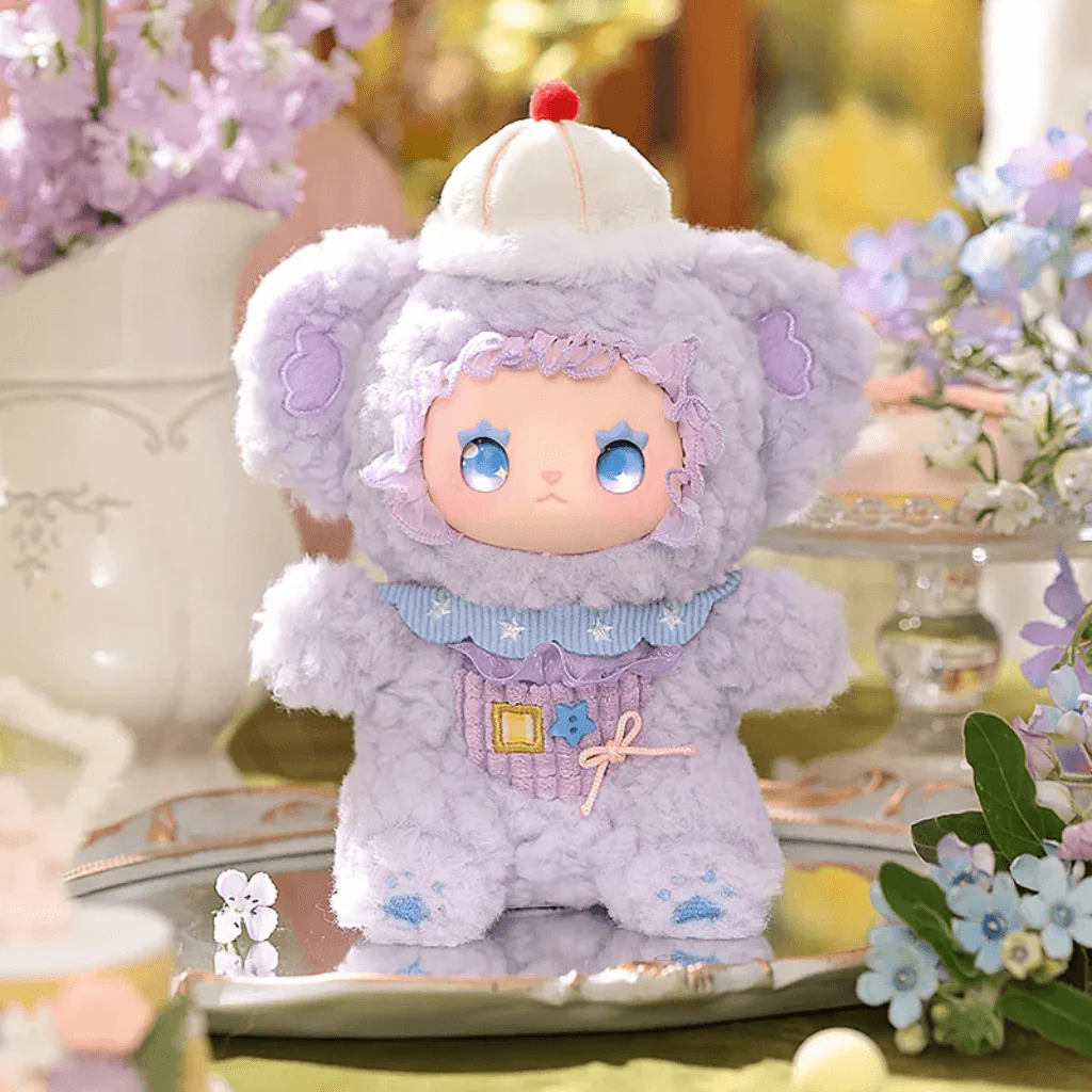 Lovely Emma Pocket Zoo Plush Blind Box Collectables - Image 12