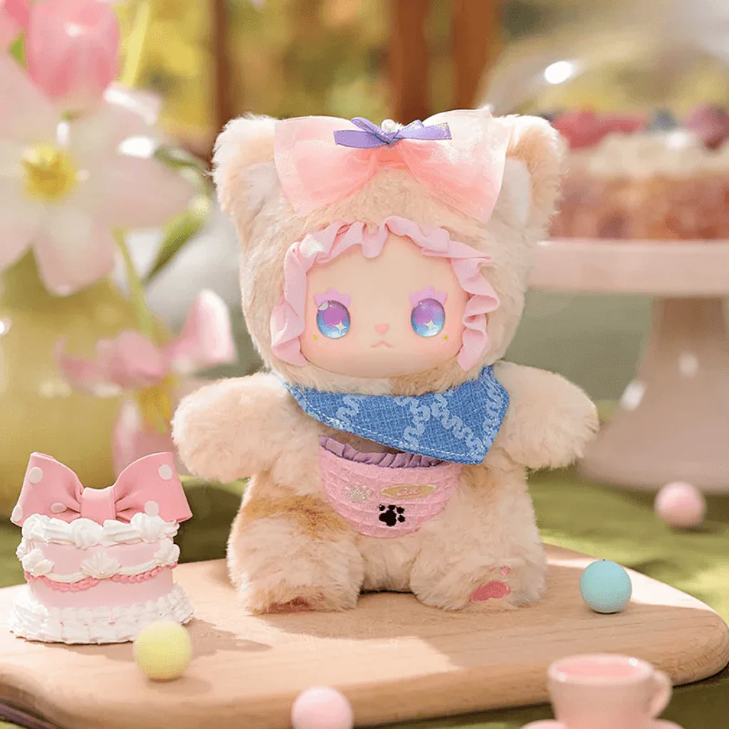 Lovely Emma Pocket Zoo Plush Blind Box Collectables - Image 5