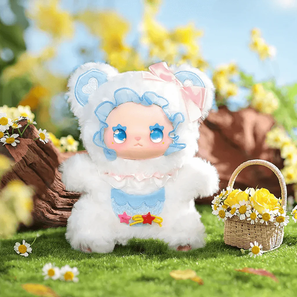 Lovely Emma Pocket Zoo Plush Blind Box Collectables - Image 8