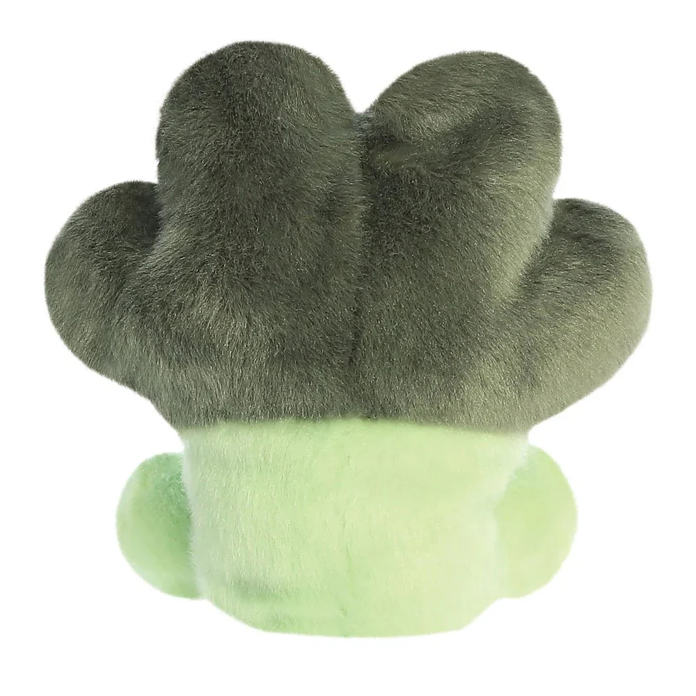 Luigi Broccoli Palm Pals Plush Toy - Image 4
