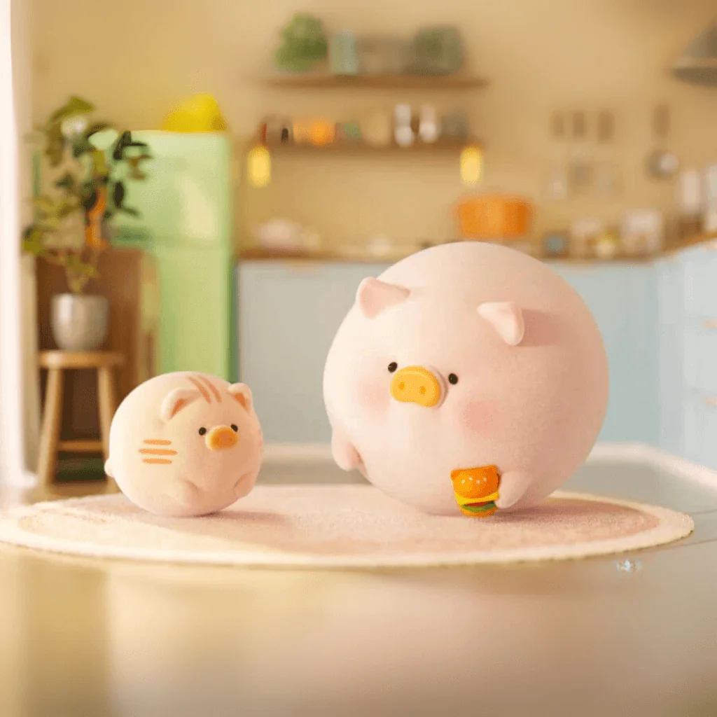 Lulu the Piggy Stay With You Blind Box - Image 11