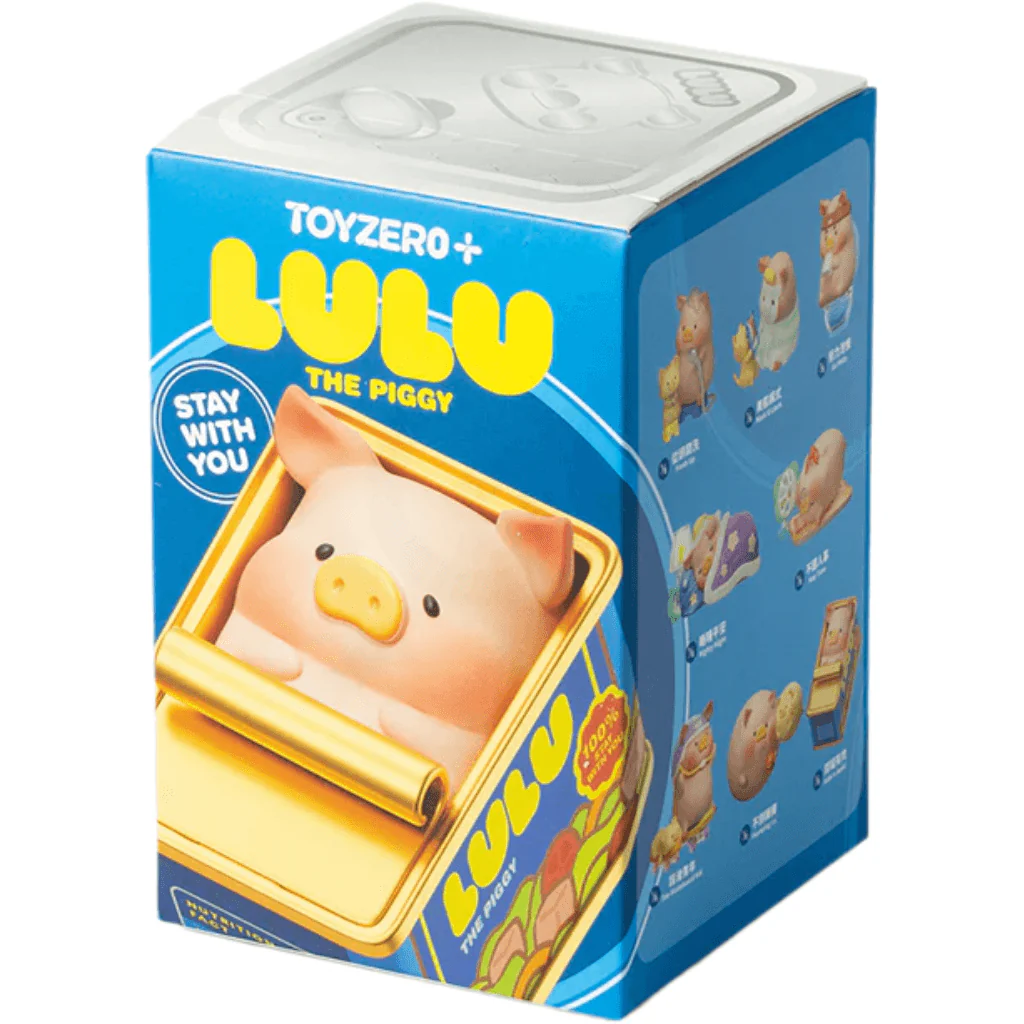 Lulu the Piggy Stay With You Blind Box - Image 2