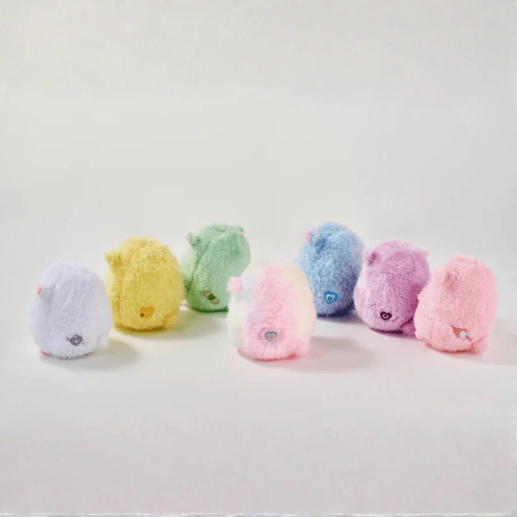 LuLu the Piggy Rainbow Sheep Plush Blind Box - Image 6