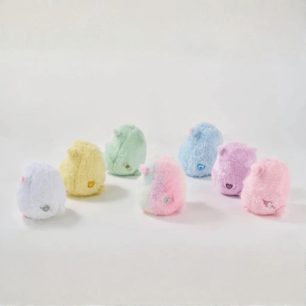 LuLu the Piggy Rainbow Sheep Plush Blind Box - Image 7