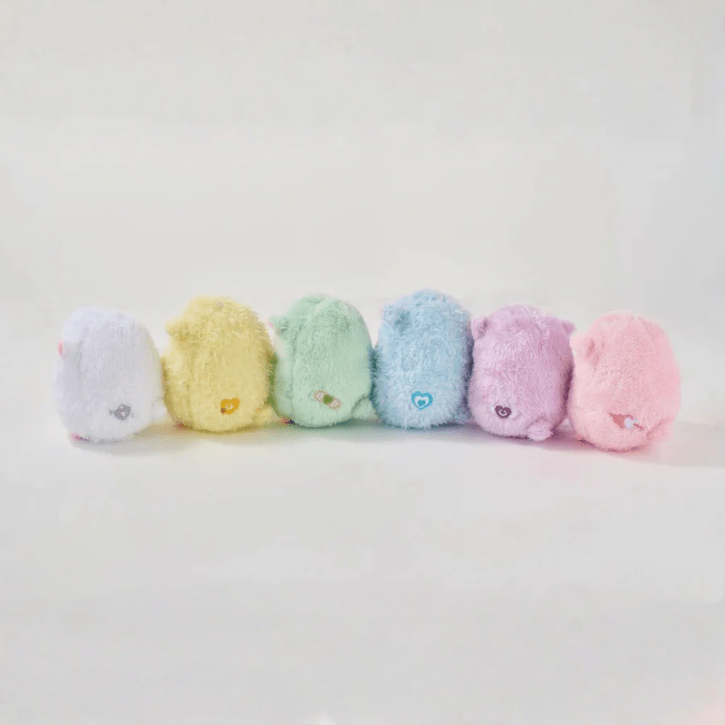 LuLu the Piggy Rainbow Sheep Plush Blind Box - Image 8