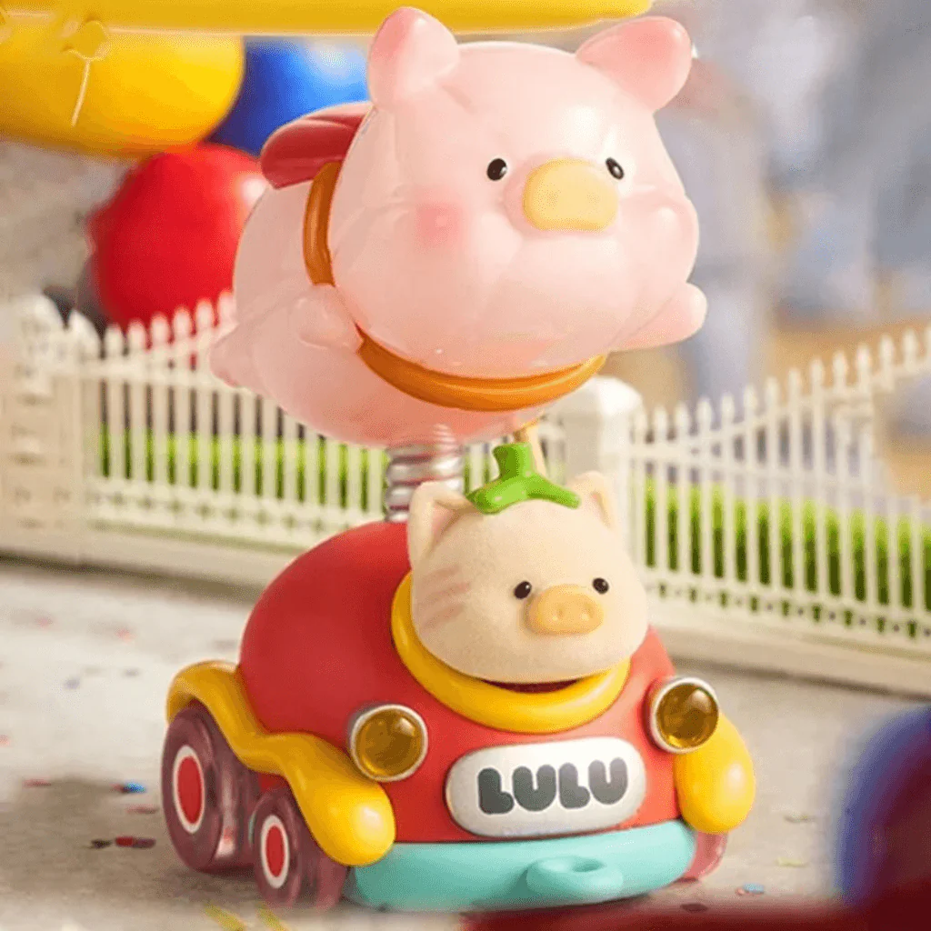 LuLu the Piggy Lululand Blind Box Figure - Image 11