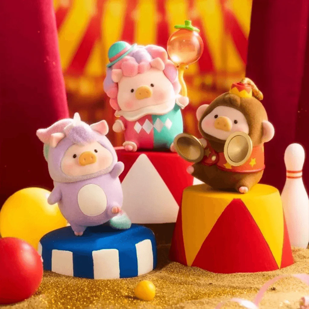 LuLu the Piggy Lululand Blind Box Figure - Image 14