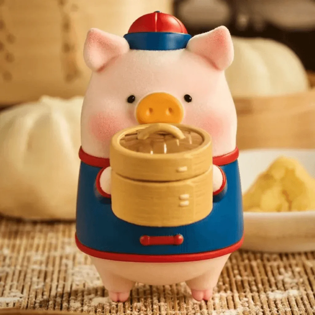 Lulu the Piggy Lu’s Table Blind Box - Image 10