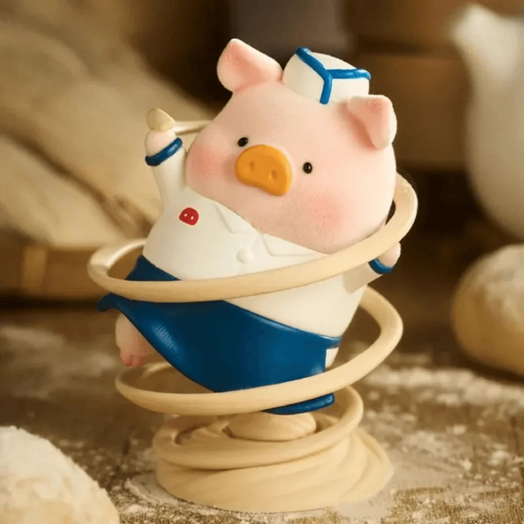 Lulu the Piggy Lu’s Table Blind Box - Image 12