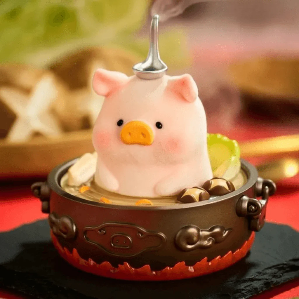 Lulu the Piggy Lu’s Table Blind Box - Image 17