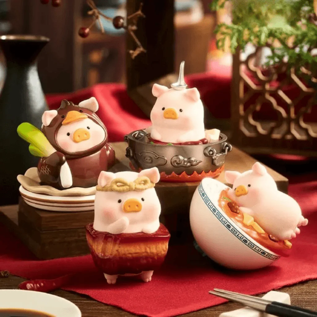 Lulu the Piggy Lu’s Table Blind Box - Image 19