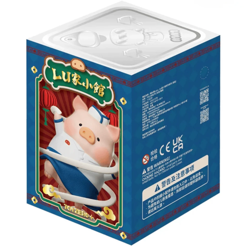 Lulu the Piggy Lu’s Table Blind Box - Image 2