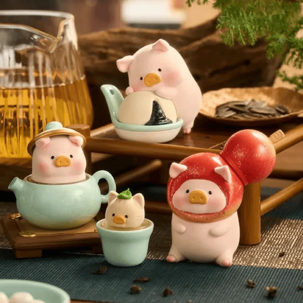 Lulu the Piggy Lu’s Table Blind Box - Image 20