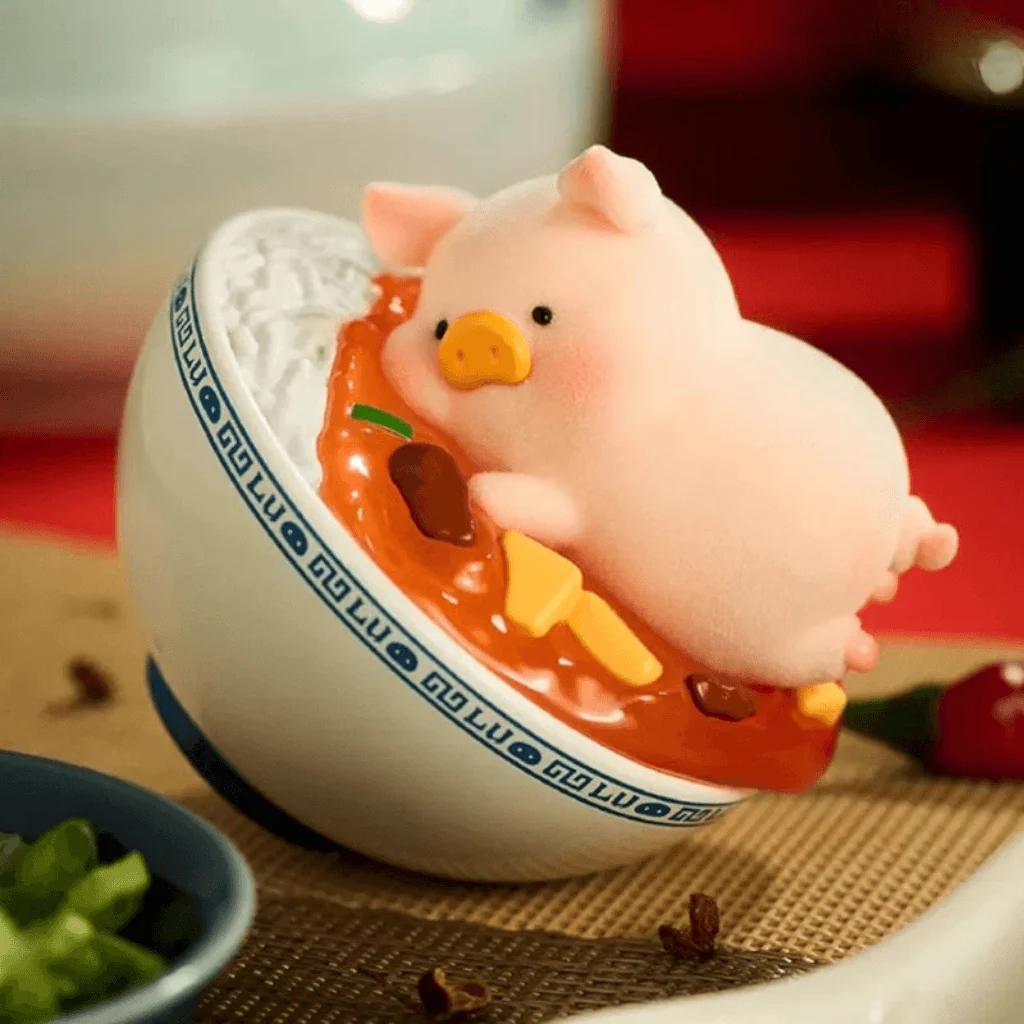 Lulu the Piggy Lu’s Table Blind Box - Image 9