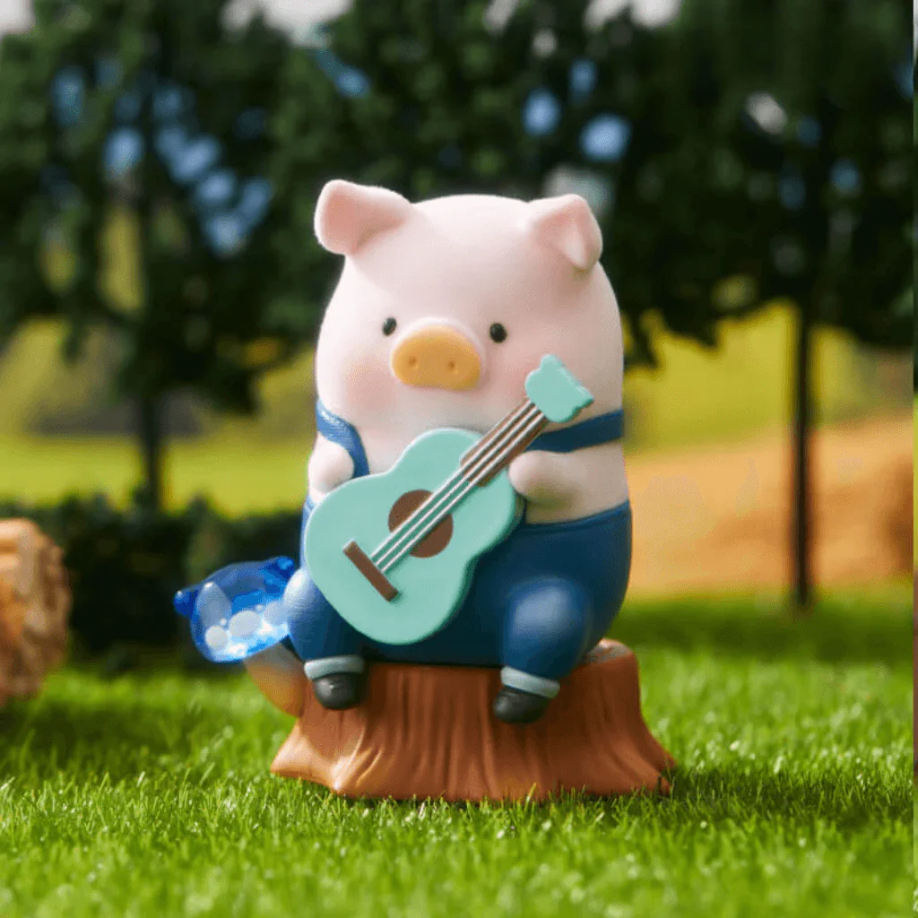 Lulu the Piggy My Sweet Farm Garden Blind Box - Image 6