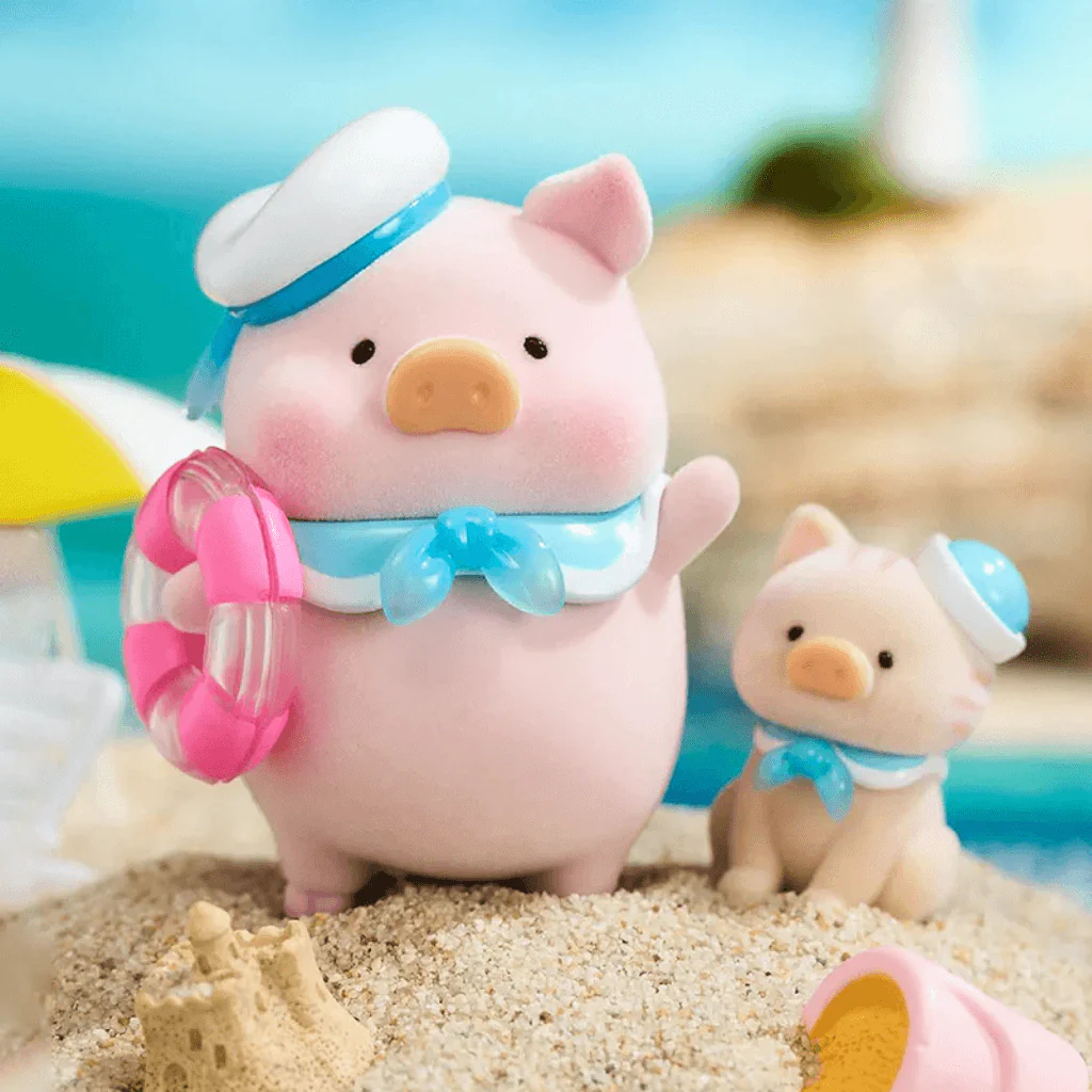 LuLu the Piggy Ocean Blind Box Collectables - Image 10