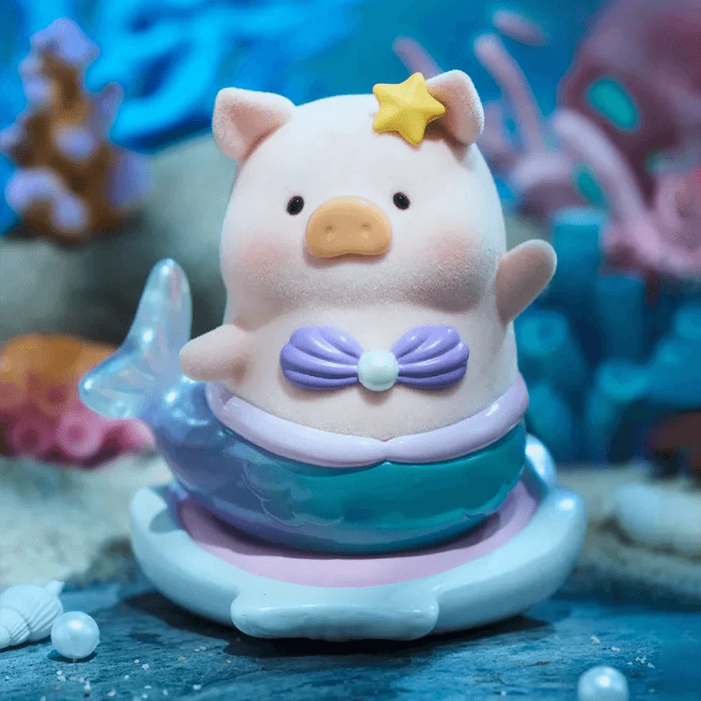 LuLu the Piggy Ocean Blind Box Collectables - Image 11