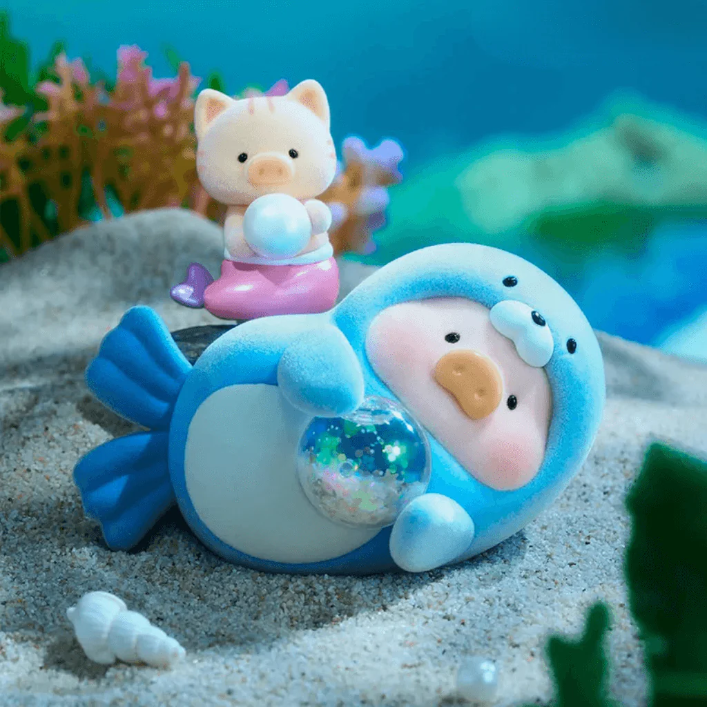 LuLu the Piggy Ocean Blind Box Collectables - Image 12