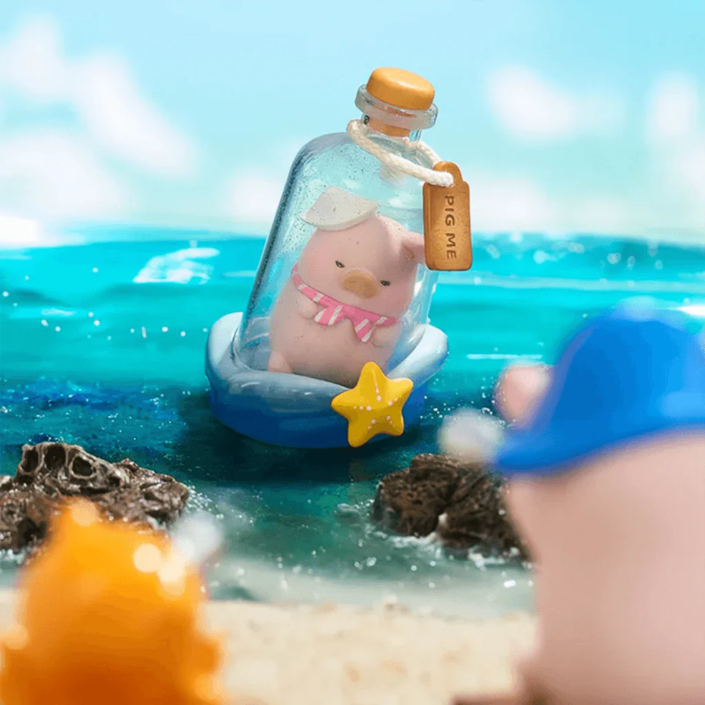 LuLu the Piggy Ocean Blind Box Collectables - Image 13