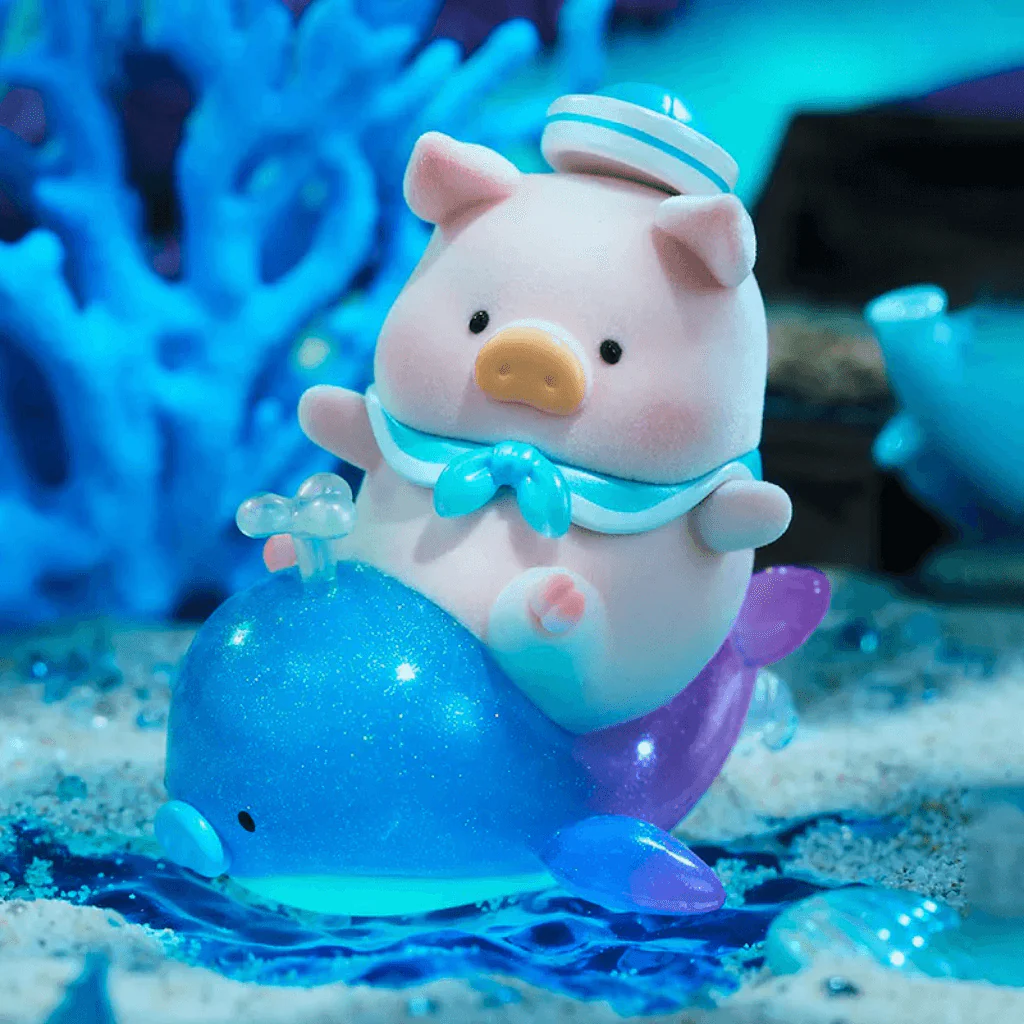 LuLu the Piggy Ocean Blind Box Collectables - Image 14