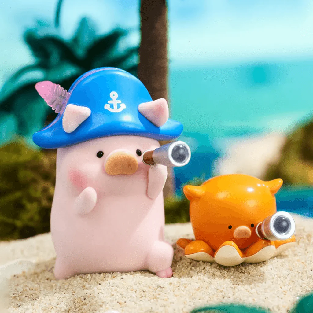 LuLu the Piggy Ocean Blind Box Collectables - Image 5