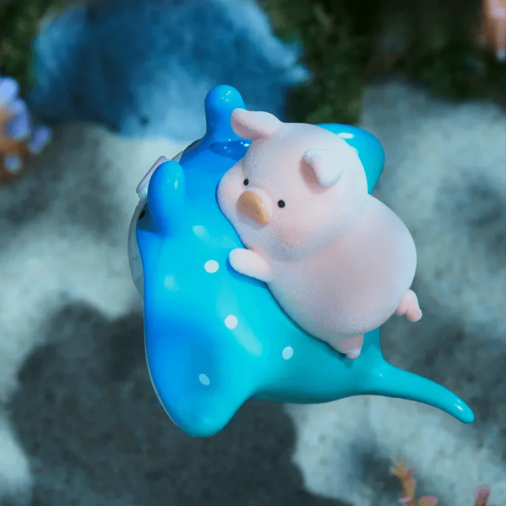LuLu the Piggy Ocean Blind Box Collectables - Image 6
