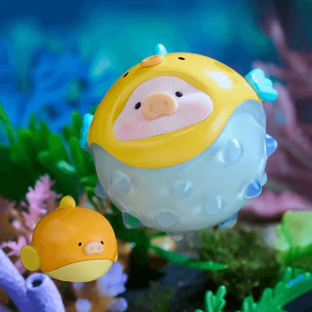 LuLu the Piggy Ocean Blind Box Collectables - Image 8