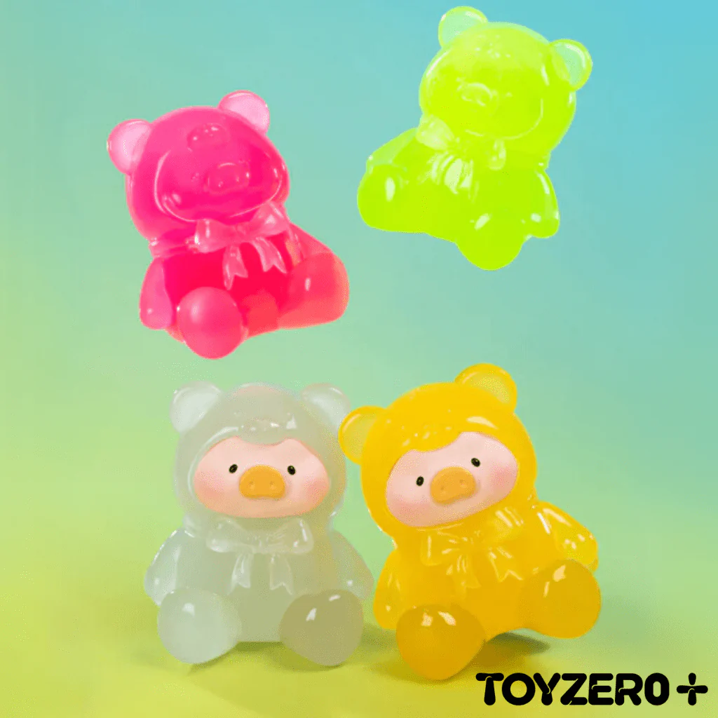 Lulu the Piggy Teddy Mini Series Blind Bag - Image 9