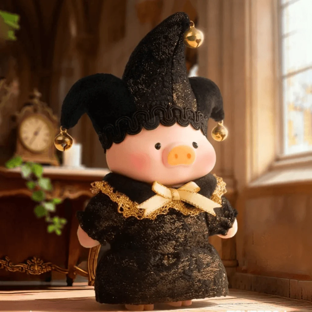LuLu the Piggy Triangel Plush Keychain Blind Box - Image 10