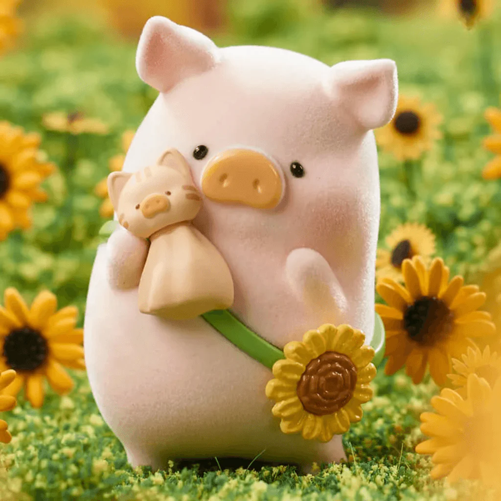 LuLu the Piggy Travel Series Figure Blind Box - Image 13