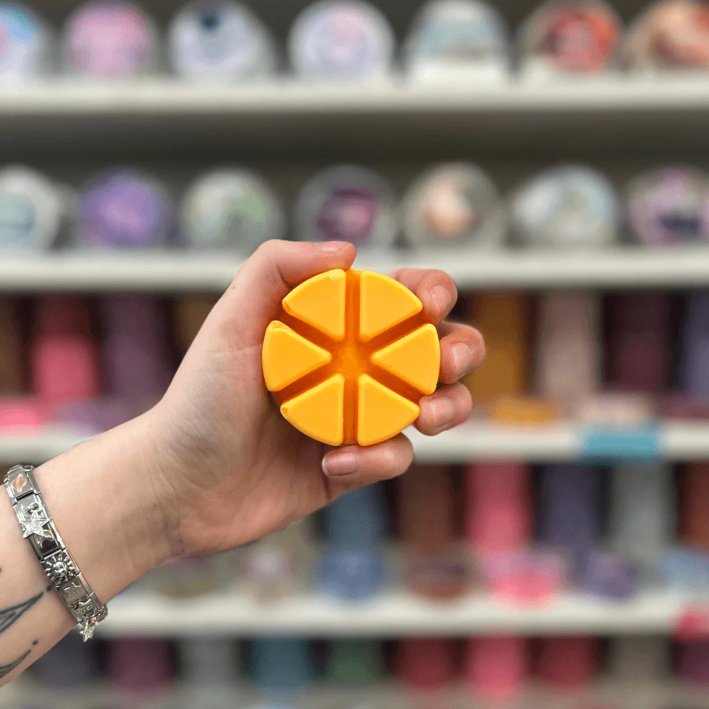 Mango Peach Salsa Segment Wax Melt - Image 4
