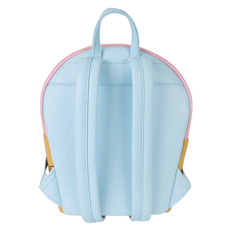 Loungefly Mickey & Friends Hot Air Balloon Figural Mini Backpack - Image 3