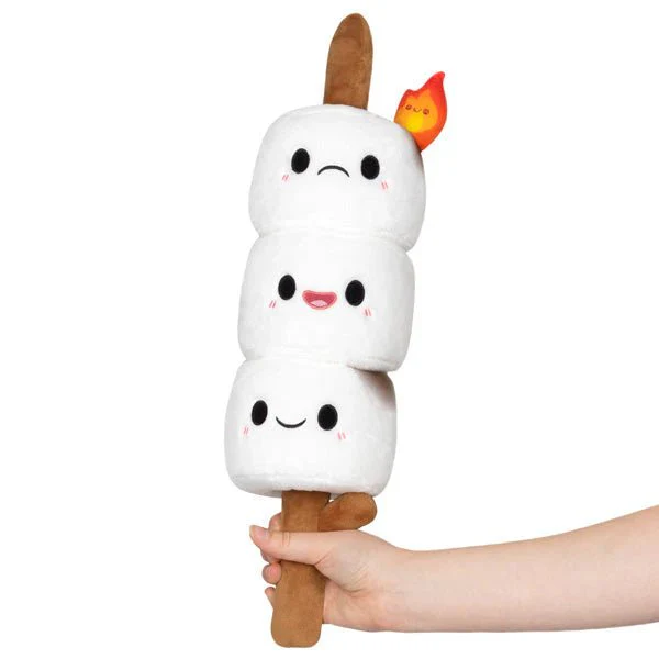 Mini Squishable Comfort Food Marshmallows