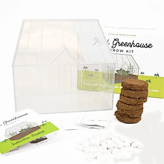 Mini Greenhouse Grow Kit - Image 2