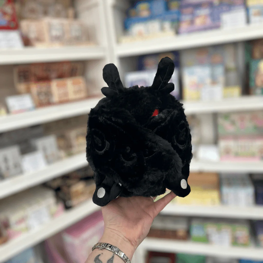 Mini Squishable Baby Mothman - Image 8