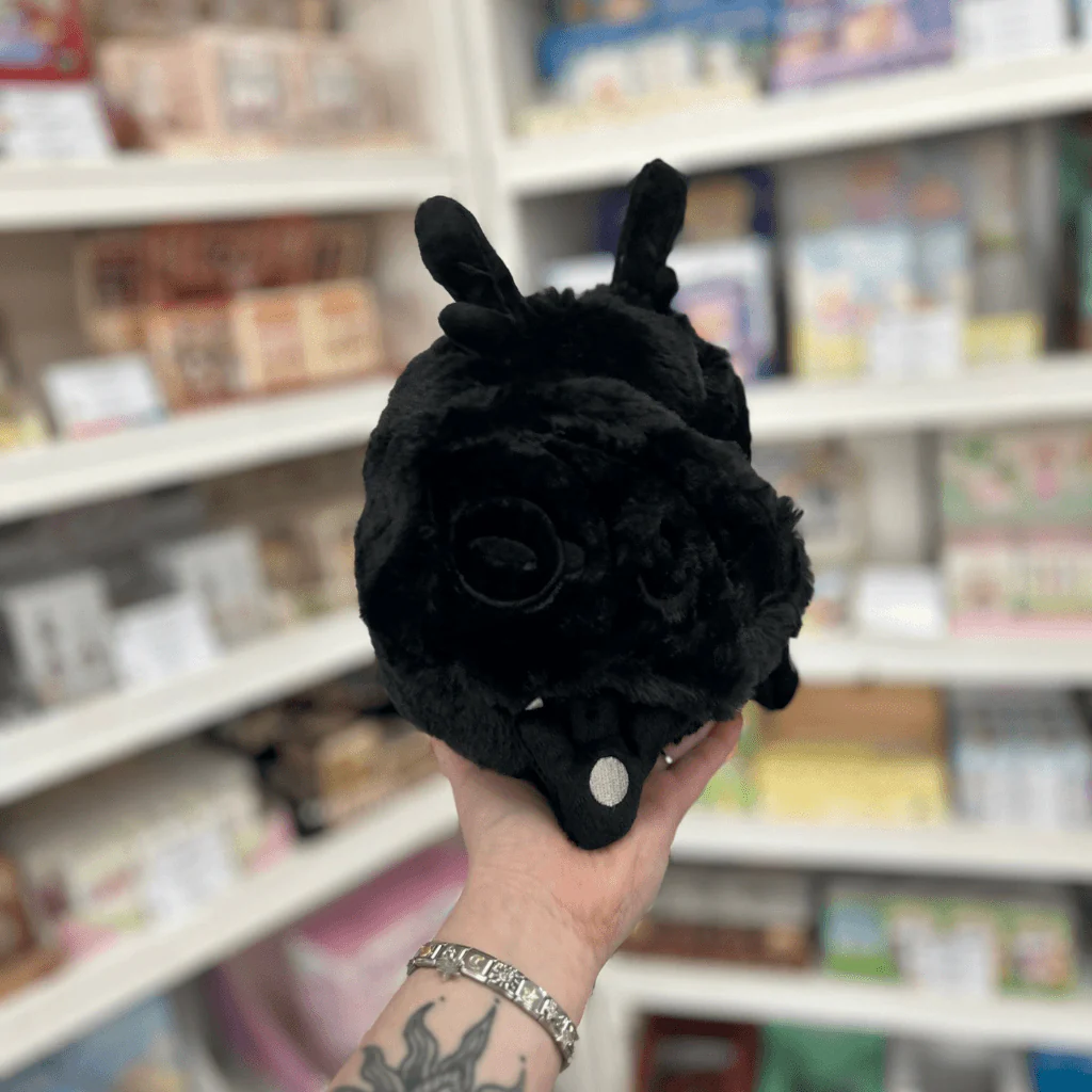Mini Squishable Baby Mothman - Image 9
