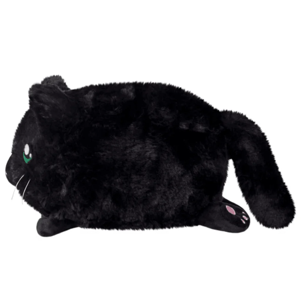 Mini Squishable Black Kitty - Image 2