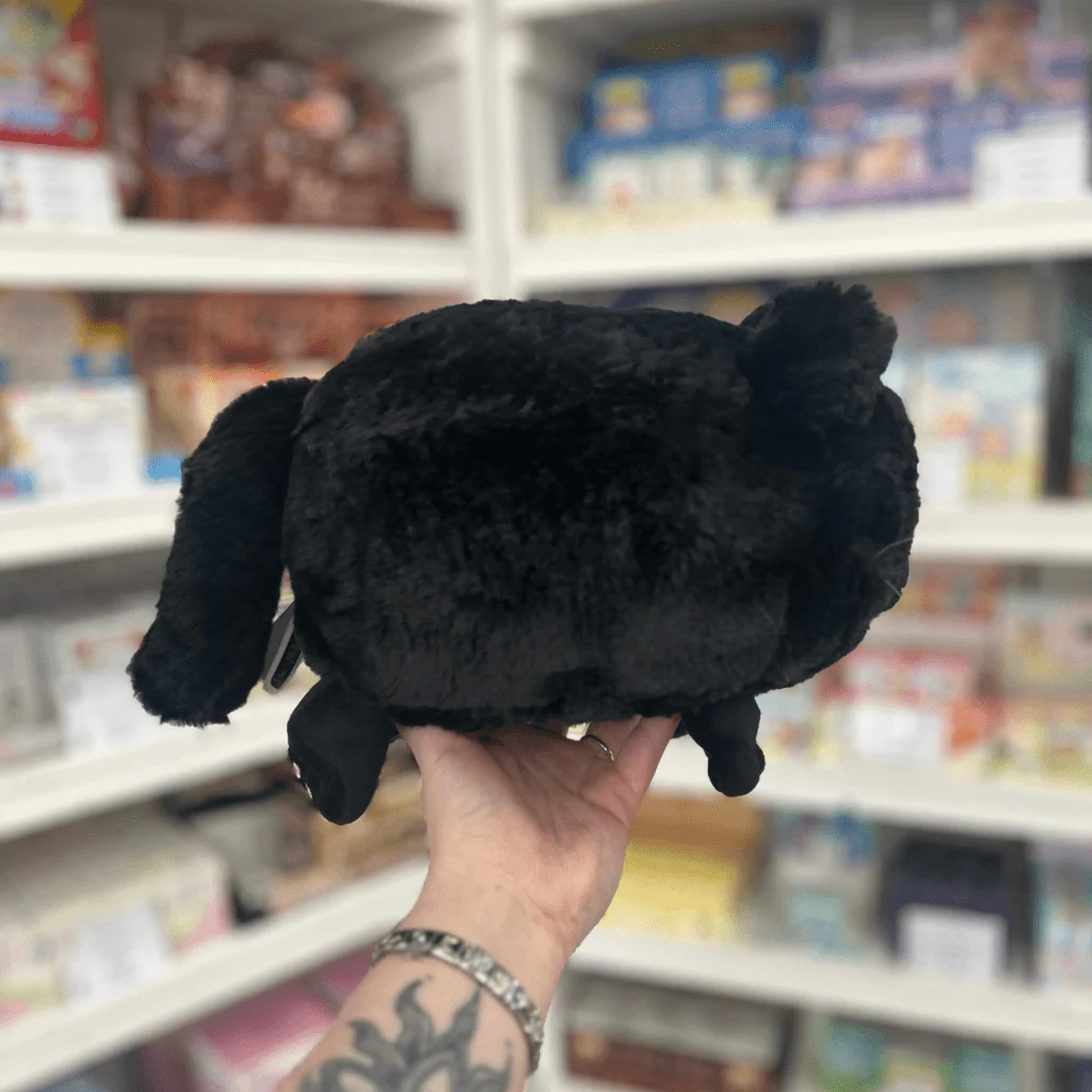 Mini Squishable Black Kitty - Image 7