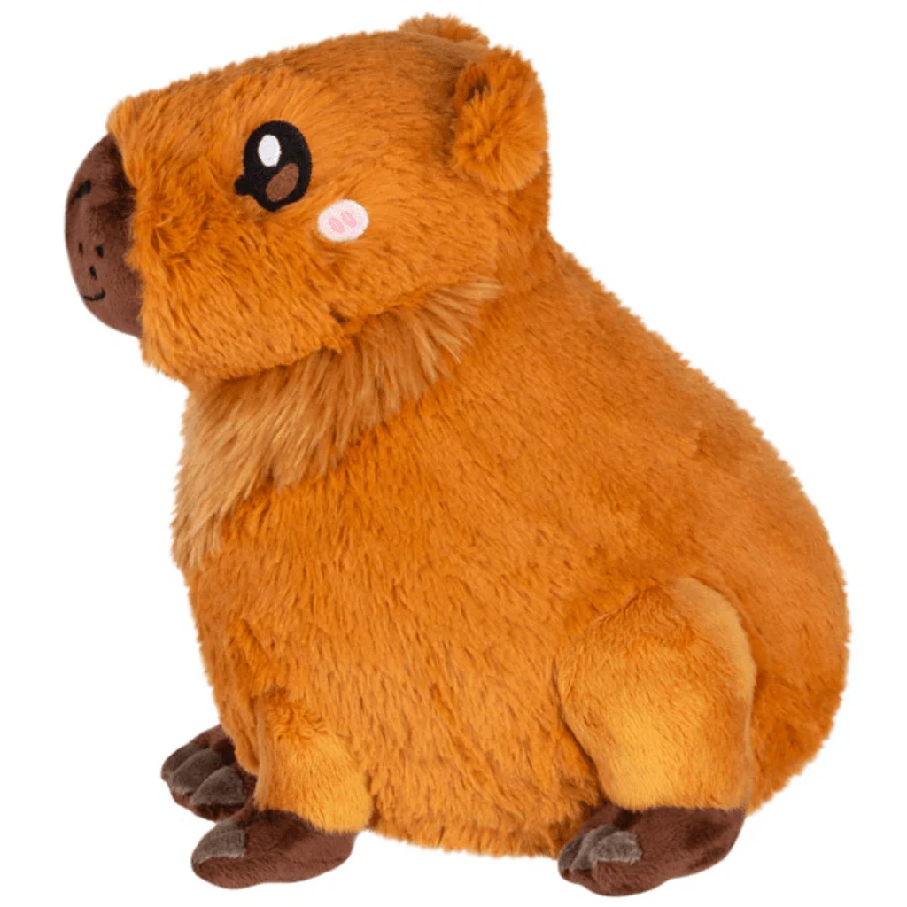 Mini Squishable Capybara - Image 2