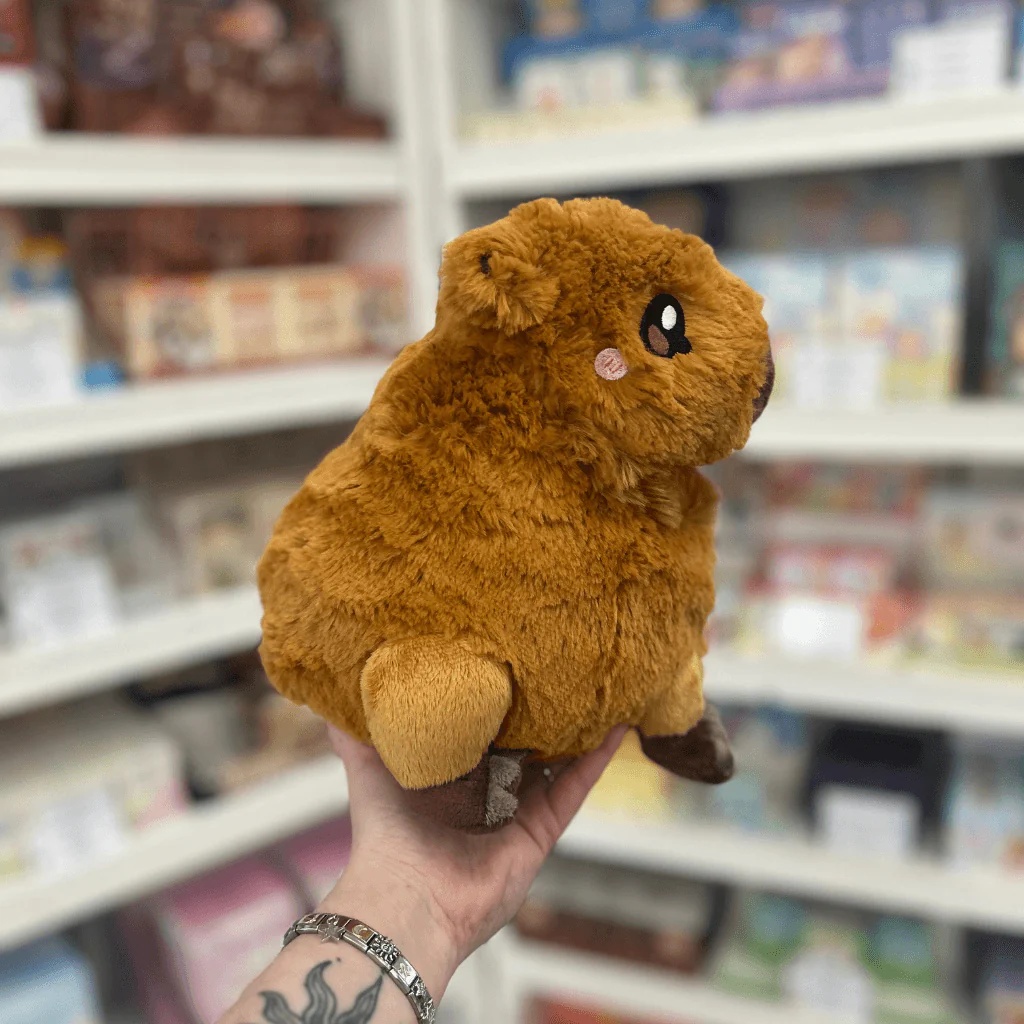 Mini Squishable Capybara - Image 7