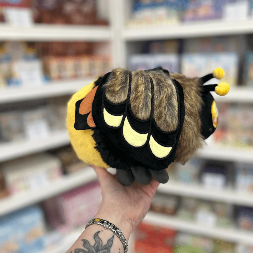Mini Squishable Death's-head Hawkmoth - Image 6