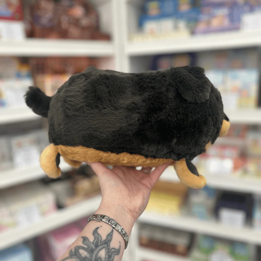 Mini Squishable Fluffy Dachshund - Image 8